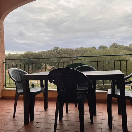 公寓 Casa Giulia -